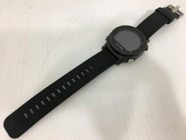 お買い得品！【中古ゴルフ用品】朝日ゴルフ(EAGLE VISION) EAGLE VISION(イーグルビジョン) watch ACE EV-933 [ブラック]【14日間返品OK】