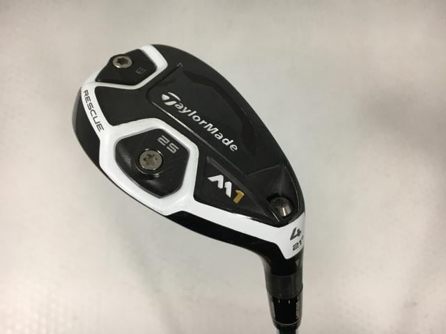 お買い得品！【中古ゴルフクラブ】テーラーメイド M1 レスキュー 2016 (日本仕様) NSプロ 930GH U4【14日間返品OK】