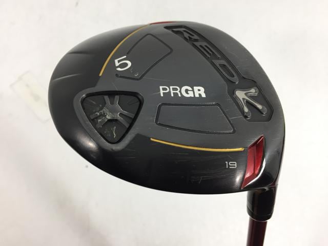 【中古ゴルフクラブ】プロギア RED フェアウェイ 2016 オリジナルカーボン 5W【14日間返品OK】