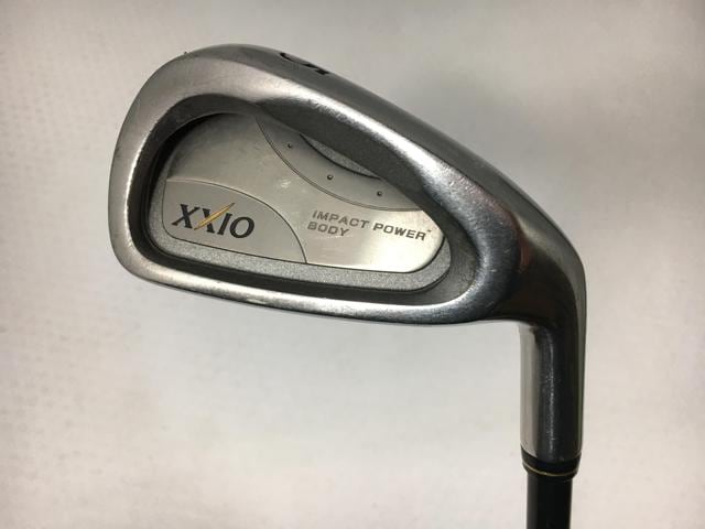 お買い得品！【中古ゴルフクラブ】(7本セット)ダンロップ ゼクシオ(XXIO) アイアン 2004 MP300 5〜9.P.S【14日間返品OK】