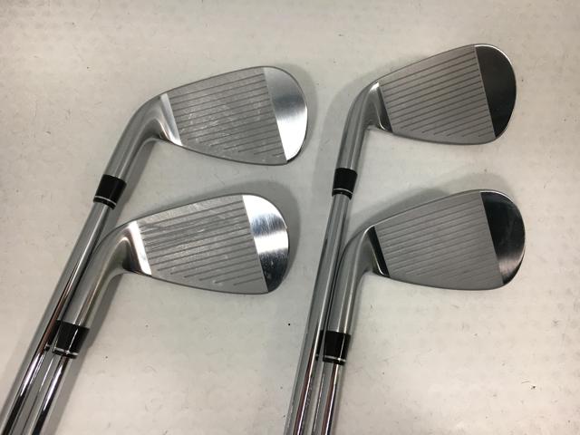 お買い得品！【中古ゴルフクラブ】(4本セット)フォーティーン PC-3 アイアン 2021 NSプロ ZELOS 7 7〜9.P【14日間返品OK】 お買い得品！【中古ゴルフクラブ】(4本セット)フォーティーン PC-3