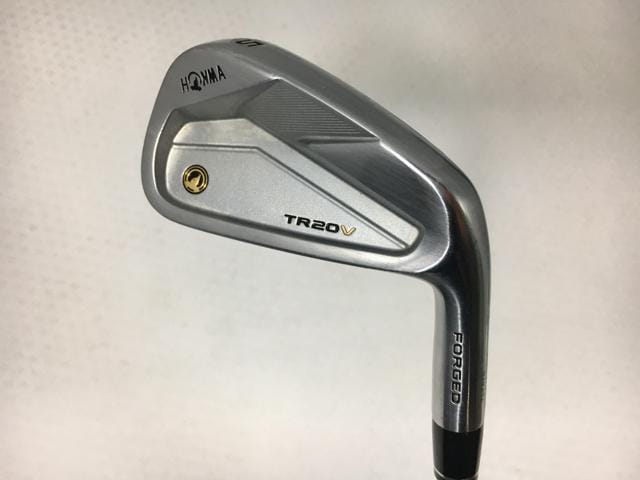 お買い得品！【中古ゴルフクラブ】(7本セット)ホンマ T//WORLD TR20-V アイアン NSプロ MODUS3 for T//WORLD 4〜10【14日間返品OK】