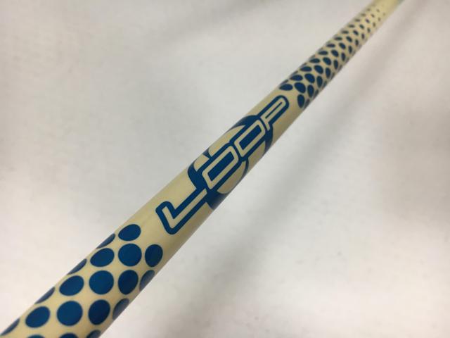 お買い得品！【中古ゴルフクラブ】シンカグラファイト シャフト単品 (テーラーメイド スリーブ付) LOOP プロトタイプ BW 1W【14日間返品OK】