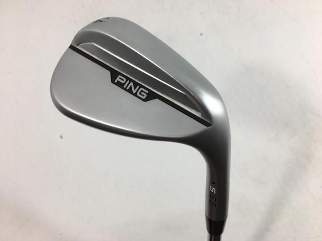 【中古ゴルフクラブ】ピン S159 ウェッジ Sグラインド 2024 D/G 120 AW【14日間返品OK】