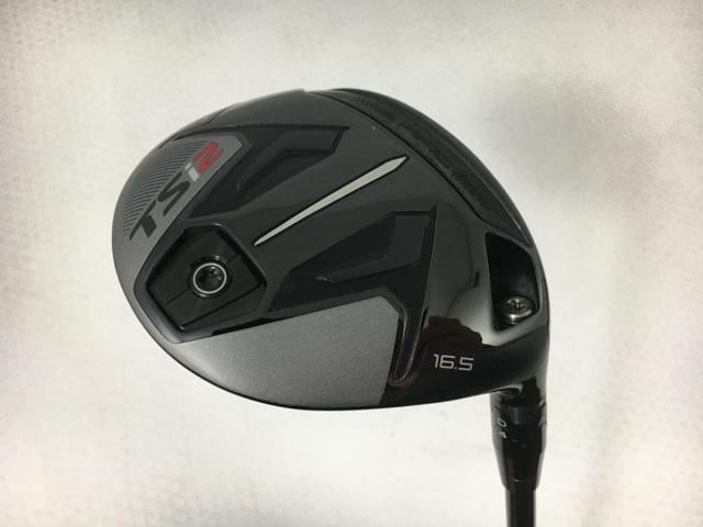 【中古ゴルフクラブ】タイトリスト TSi2 フェアウェイ 2021 (日本仕様) UST マミヤ The ATTAS 5 FW【14日間返品OK】