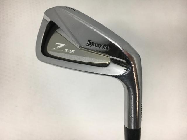 【中古ゴルフクラブ】(6本セット)ダンロップ スリクソン(SRIXON) Z-545 アイアン NSプロ 980GH D.S.T 6〜9.P.A【14日間返品OK】