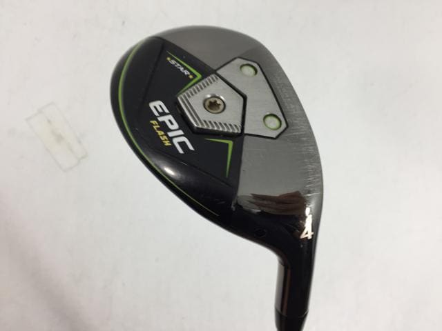 【中古ゴルフクラブ】キャロウェイ EPIC FLASH (エピック フラッシュ) STAR ユーティリティ 2019 (日本仕様) Speeder エボリューション for CW 4H【14日間返品OK】