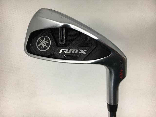 お買い得品！【中古ゴルフクラブ】(6本セット)ヤマハ RMX(リミックス) VD40 アイアン 2022 NSプロ 950GH neo 6〜9.P.A【14日間返品OK】
