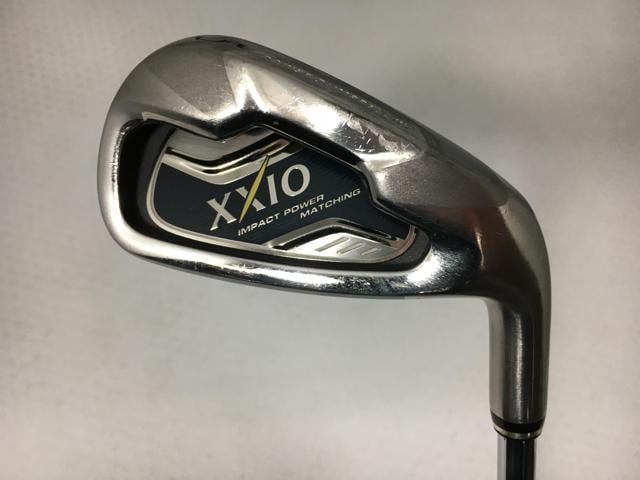 お買い得品！【中古ゴルフクラブ】(8本セット)ダンロップ ゼクシオ(XXIO) アイアン 2010 NSプロ 950GH HL 5〜9.P.A.S【14日間返品OK】