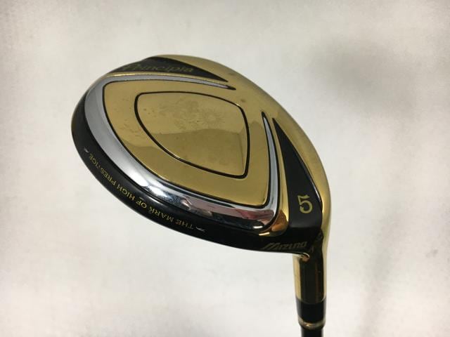 お買い得品！【中古ゴルフクラブ】ミズノ Principia(プリンシピア) ユーティリティ 2013 オリジナルカーボン U5【14日間返品OK】