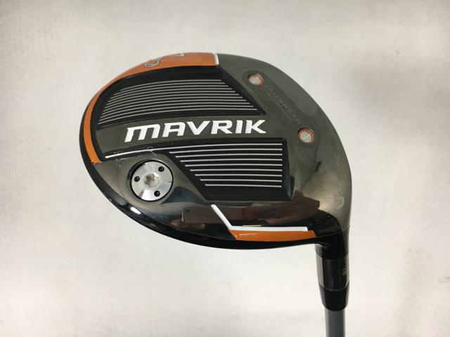 お買い得品！【中古ゴルフクラブ】キャロウェイ MAVRIK (マーベリック) フェアウェイ 2020 (日本仕様) Motore Speeder エボリューション6 FW60 5W【14日間返品OK】