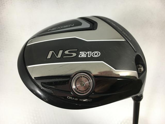 【中古ゴルフクラブ】NEXGEN NEXGEN NS210 ドライバー 2022 EI-F NS210-D 1W【14日間返品OK】
