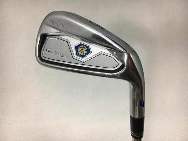 お買い得品！【中古ゴルフクラブ】(6本セット)テーラーメイド GLOIRE(グローレ) F フォージド アイアン 2014 NSプロ 930GH 5〜9.P【14日間返品OK】