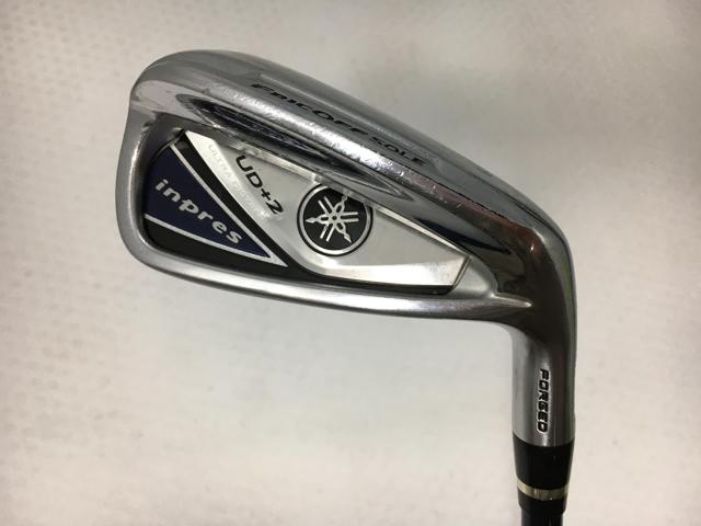 ヤマハ インプレス UD+2 アイアン6本セット レディースゴルフ 初心者