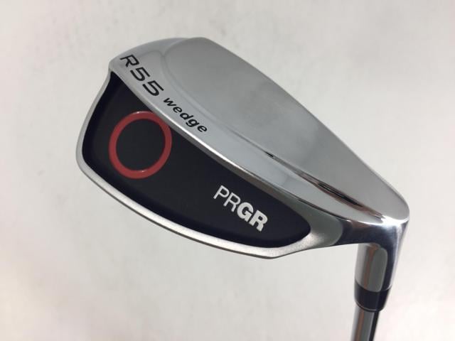 【中古ゴルフクラブ】プロギア R55 ウエッジ 2010 オリジナルスチール チッパー【14日間返品OK】