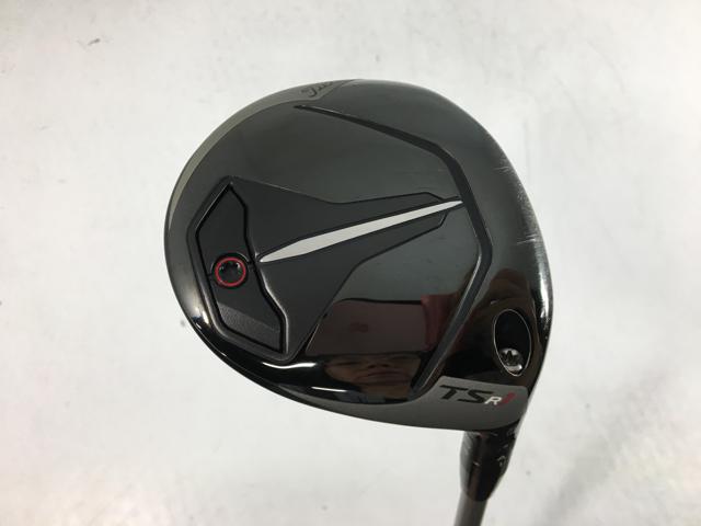 【中古ゴルフクラブ】タイトリスト TSR1 フェアウェイ 2023 (日本仕様) TSP120 50 FW【14日間返品OK】