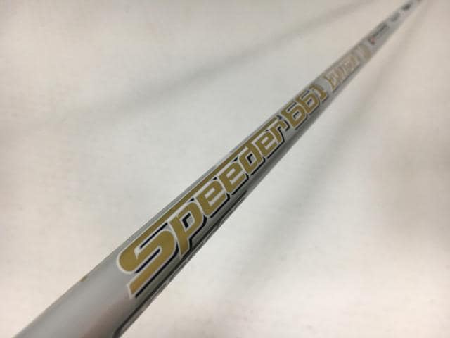 お買い得品！【中古ゴルフクラブ】【美品】フジクラ シャフト単品 (コブラ スリーブ付) Motore Speeder 661 エボリューション7 1W【14日間返品OK】