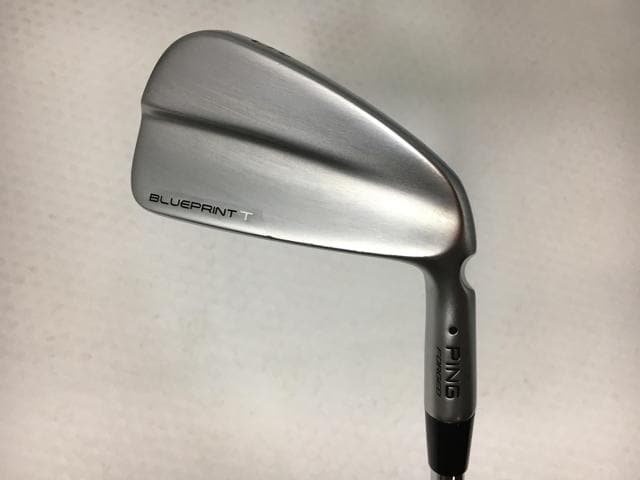 お買い得品！【中古ゴルフクラブ】【超美品】(6本セット)ピン BLUE PRINT T ブループリント T フォージド アイアン 2024 NSプロ MODUS3 TOUR115 5〜9.P【14日間返品OK】