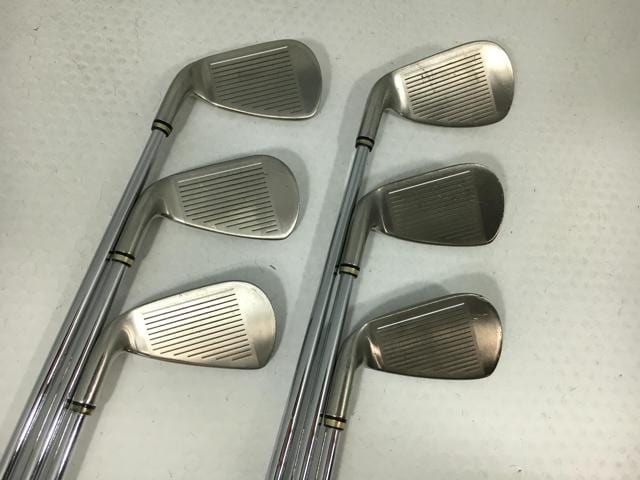 お買い得品！【中古ゴルフクラブ】(6本セット)ダンロップ オールニュー ゼクシオ(XXIO) アイアン 2006 NSプロ 950GH for XXIO 4.5.6.8.9.P【14日間返品OK】