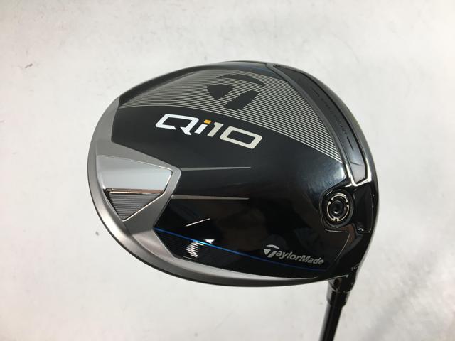 【中古ゴルフクラブ】テーラーメイド Qi10 ドライバー 2024 (日本仕様) ディアマナ BLUE TM50 1W【14日間返品OK】