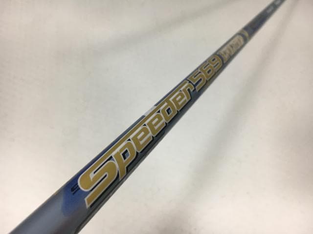 お買い得品！【中古ゴルフクラブ】フジクラ シャフト単品 (ミズノ スリーブ付) Motore Speeder 569 エボリューション5 1W【14日間返品OK】