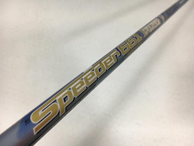 お買い得品！【中古ゴルフクラブ】フジクラ シャフト単品 (ミズノ スリーブ付) Motore Speeder 661 エボリューション5 1W【14日間返品OK】