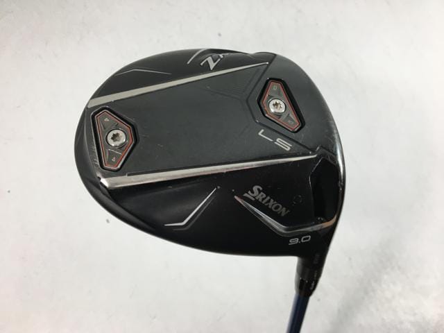 【中古ゴルフクラブ】ダンロップ スリクソン(SRIXON) ZXi LS ドライバー 2025 VENTUS ZXi6 1W【14日間返品OK】