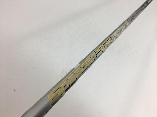お買い得品！【中古ゴルフクラブ】【超美品】フジクラ シャフト単品 (ピン スリーブ付) Motore Speeder 569 エボリューション6 1W【14日間返品OK】