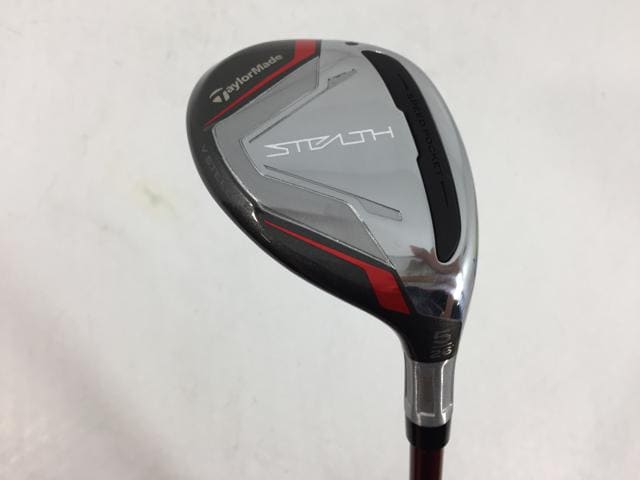 【中古ゴルフクラブ】【超美品】テーラーメイド STEALTH (ステルス) レスキュー 2022 レディス (日本仕様) TENSEI RED TM40 U5【14日間返品OK】