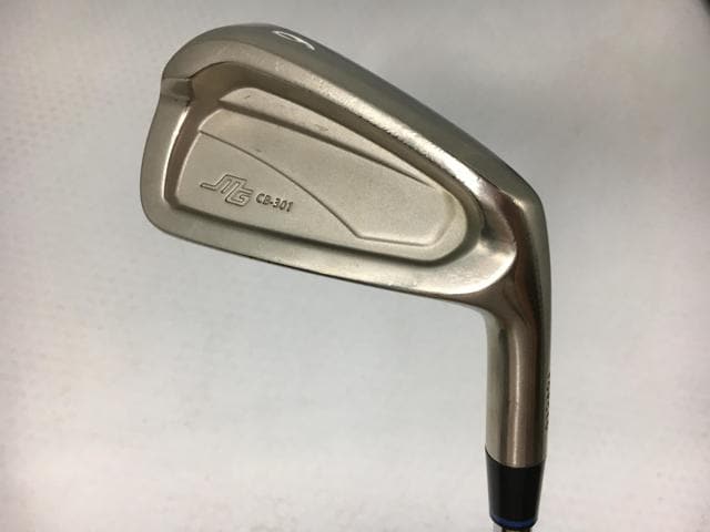 中古ゴルフクラブ】(6本セット)三浦技研 CB-301 アイアン 2019 NSプロ