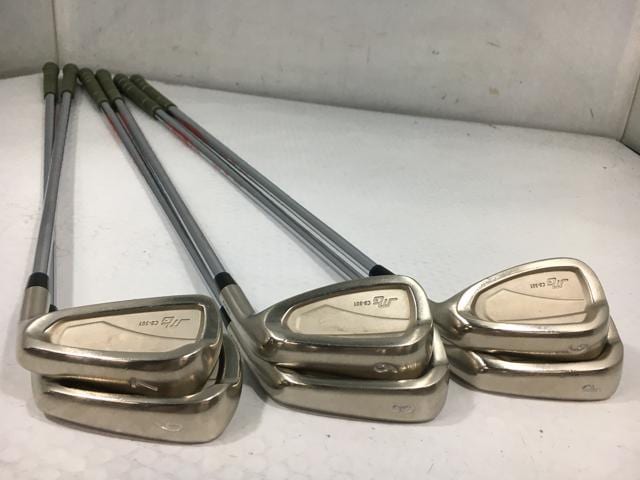 三浦技研 CB-301アイアンセット 6本 モーダス105(R) CB-301 - 株式会社三浦技研