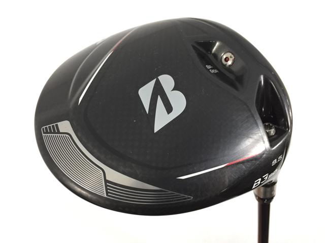 お買い得品！【中古ゴルフクラブ】ブリヂストン B3 SD ドライバー 2022 TENSEI BS Red 40 1W【14日間返品OK】