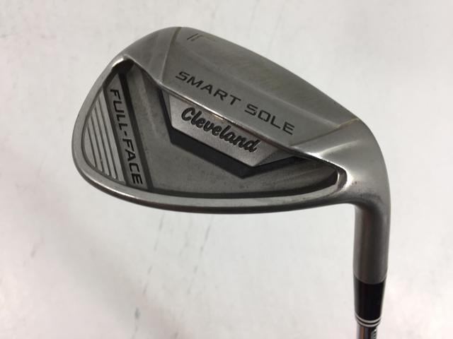 お買い得品！【中古ゴルフクラブ】クリーブランド スマートソール FULL-FACE TYPE-L ウェッジ 2024 KBS Hi-REV MAX105 LW【14日間返品OK】