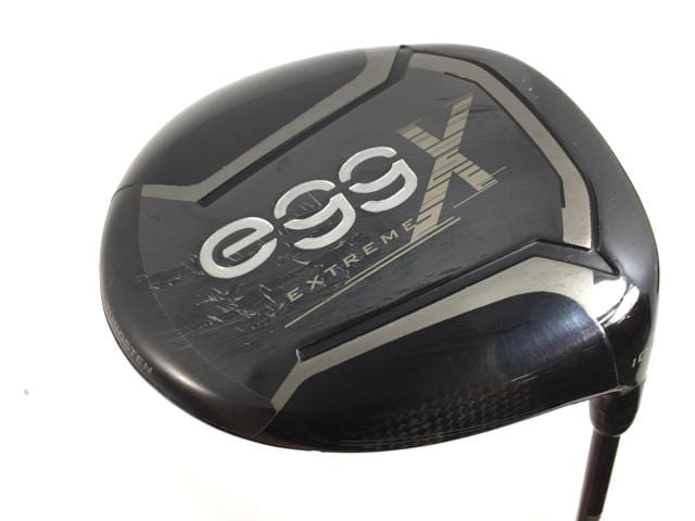 お買い得品！【中古ゴルフクラブ】プロギア egg EXTREME(エクストリーム) ドライバー 2020 オリジナルカーボン 1W【14日間返品OK】