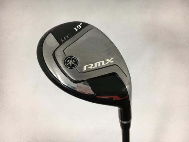 お買い得品！【中古ゴルフクラブ】ヤマハ RMX(リミックス) ユーティリティ 2018 Motore Speeder エボリューション4 FW70 U【14日間返品OK】