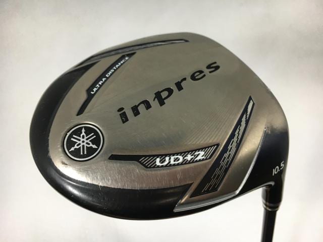 お買い得品！【中古ゴルフクラブ】ヤマハ インプレス UD+2 ドライバー 2019 TMX-419D 1W【14日間返品OK】