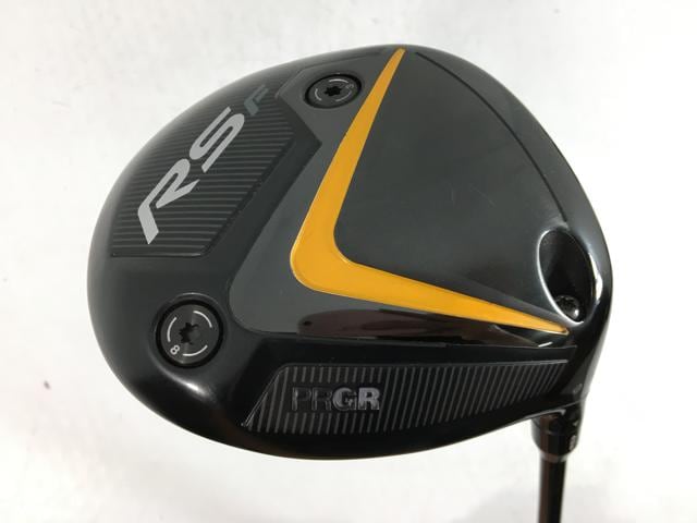 お買い得品！【中古ゴルフクラブ】プロギア RS F JUST (ジャスト) ドライバー 2022 ツアーAD for PRGR 1W【14日間返品OK】