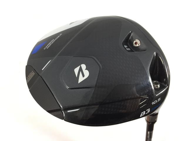 お買い得品！【中古ゴルフクラブ】【美品】ブリヂストン B3 MAX ドライバー 2024 VANQUISH BS40 for MAX 1W【14日間返品OK】