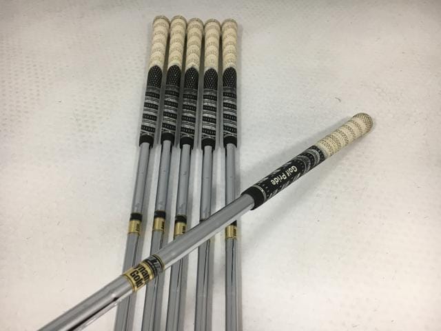 タイトリスト フォージド 660 6本セット お買い得品！【中古ゴルフクラブ】(6本セット)タイトリスト 660