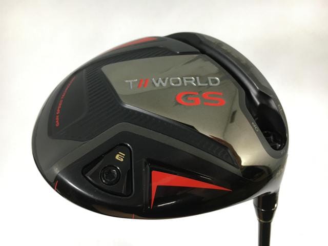お買い得品！【中古ゴルフクラブ】ホンマ T//WORLD GS ドライバー 2021 VIZARD 43 1W【14日間返品OK】