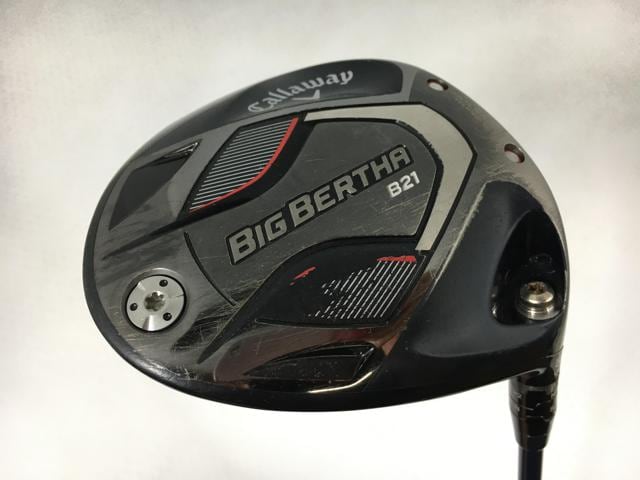 お買い得品！【中古ゴルフクラブ】キャロウェイ ビッグバーサ B21 ドライバー (日本仕様) Speeder エボリューション for CW 1W【14日間返品OK】