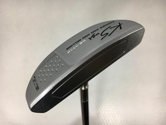 お買い得品！【中古ゴルフクラブ】マルマン Ksugi KS-171P パター オリジナルスチール パター【14日間返品OK】