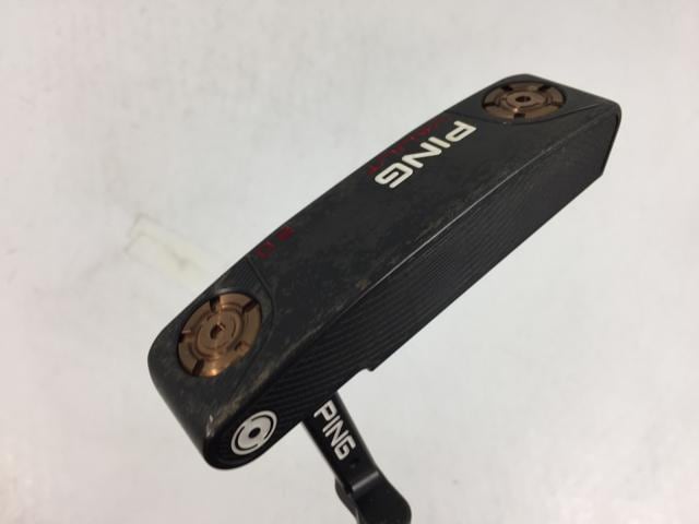 お買い得品！【中古ゴルフクラブ】ピン VAULT 2.0 DALE ANSER(デール アンサー) ステルス 2018 オリジナルスチール パター【14日間返品OK】