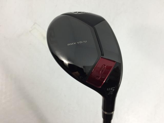 お買い得品！【中古ゴルフクラブ】【超美品】ヤマハ RMX(リミックス) VD  ユーティリティ 2024 TENSEI TR h U5【14日間返品OK】