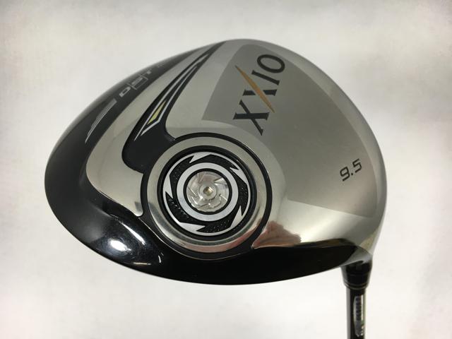 お買い得品！【中古ゴルフクラブ】ダンロップ ゼクシオ9 ナイン (XXIO 9) ドライバー 2016 KURO KAGE XT60 1W【14日間返品OK】