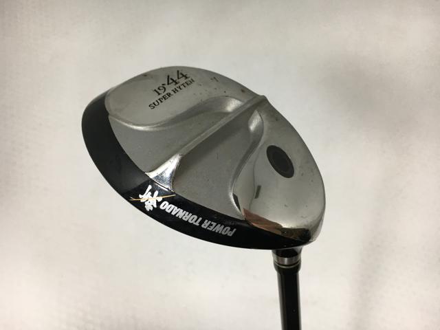 お買い得品！【中古ゴルフクラブ】キャスコ パワートルネード 斬 ユーティリティ ELASTER U5300 44【14日間返品OK】