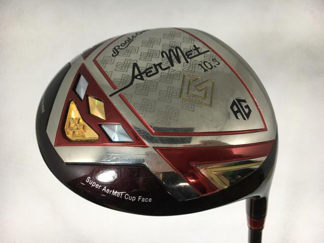 お買い得品！【中古ゴルフクラブ】ルーツゴルフ(ゴーセン) ルーツ アーメットG ドライバー 2016 アーメットG 1W【14日間返品OK】