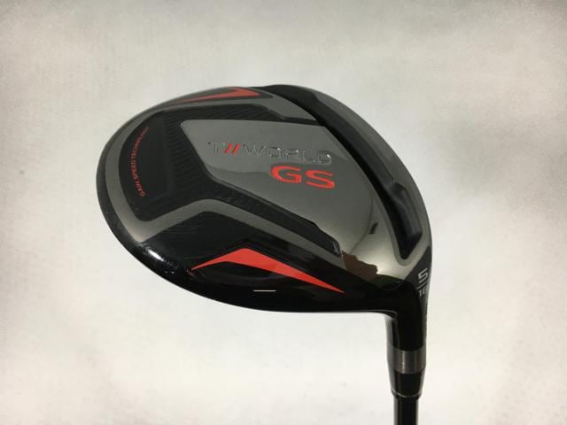 お買い得品！【中古ゴルフクラブ】ホンマ T//WORLD GS フェアウェイ 2021 SPEEDTUNED 48 5W【14日間返品OK】