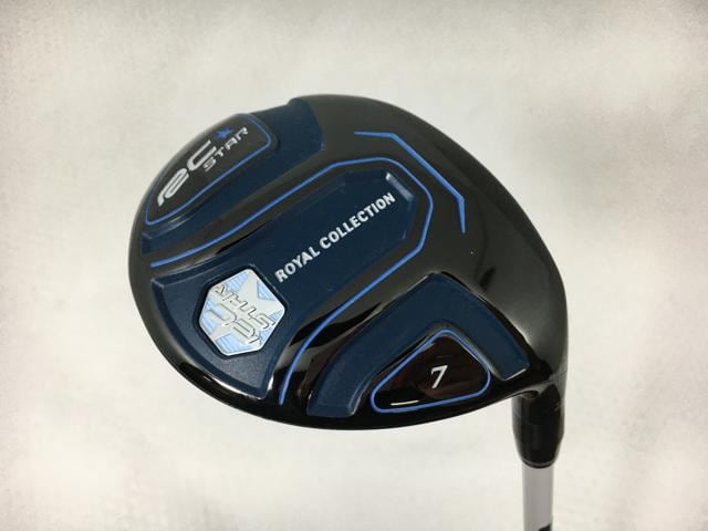 【中古ゴルフクラブ】【超美品】ロイヤルコレクション RCスター (RC STAR) フェアウェイ 2017 STR-401D 7W【14日間返品OK】