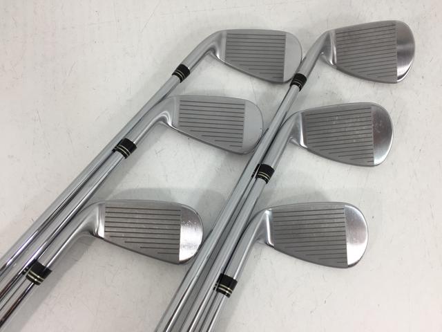 中古ゴルフクラブ】(6本セット)フォーティーン TC-340 フォージド